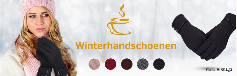 Dames Winterhandschoenen