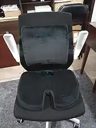 Fortem™ Ergonomische Rug- & Zitkussen Set photo review