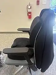 Fortem™ Ergonomische Rug- & Zitkussen Set photo review