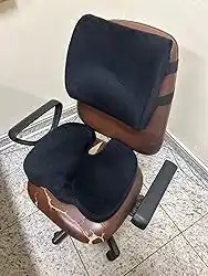 Fortem™ Ergonomische Rug- & Zitkussen Set photo review