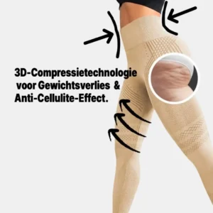 3D™ Anti-cellulite leggings