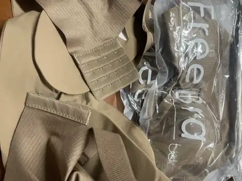 🎁 3-Delige Set: Geen Hangen Meer – Directe Steun & Vorm 👙 photo review