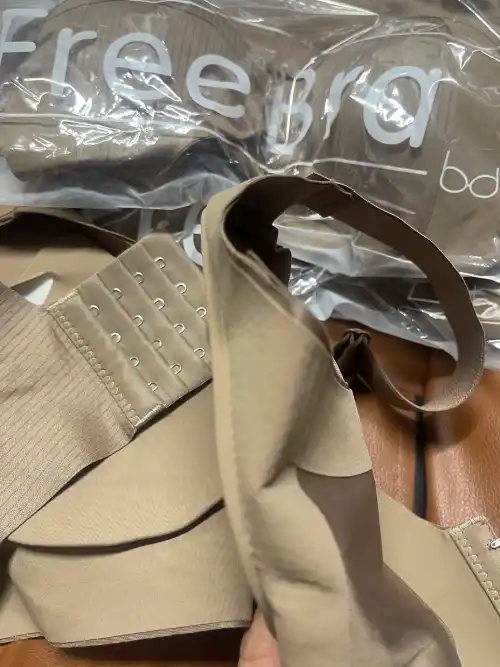 🎁 3-Delige Set: Geen Hangen Meer – Directe Steun & Vorm 👙 photo review