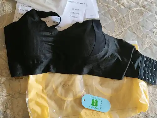 🎁 3-Delige Set: Geen Hangen Meer – Directe Steun & Vorm 👙 photo review