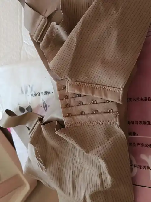 🎁 3-Delige Set: Geen Hangen Meer – Directe Steun & Vorm 👙 photo review