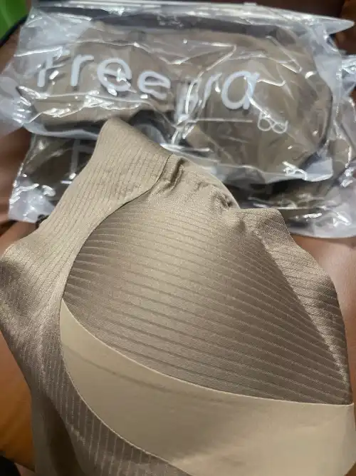 🎁 3-Delige Set: Geen Hangen Meer – Directe Steun & Vorm 👙 photo review