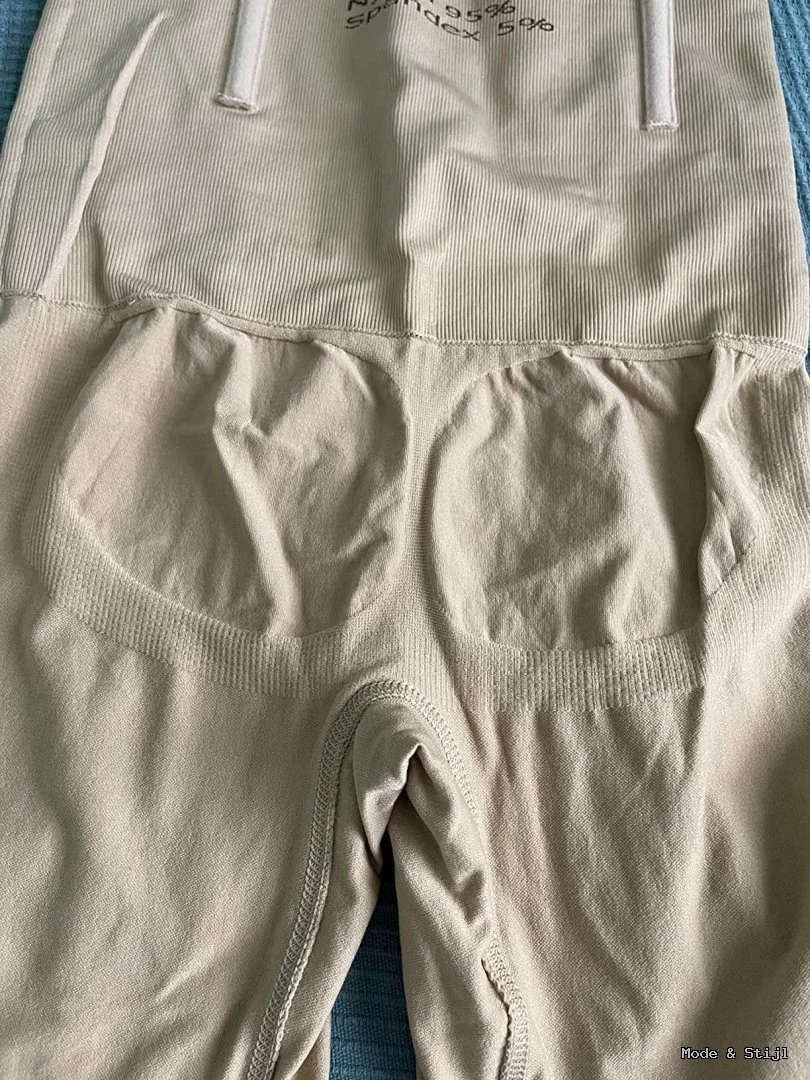 🎁 2-Piece Set, Waist Elastic Thigh Slimmer 👙 photo review