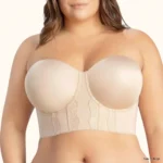 Beste Strapless BH Grote Maat