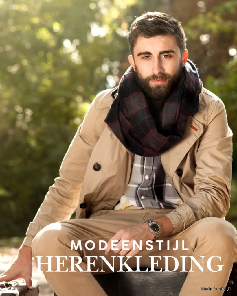 modeenstijl herenkleding