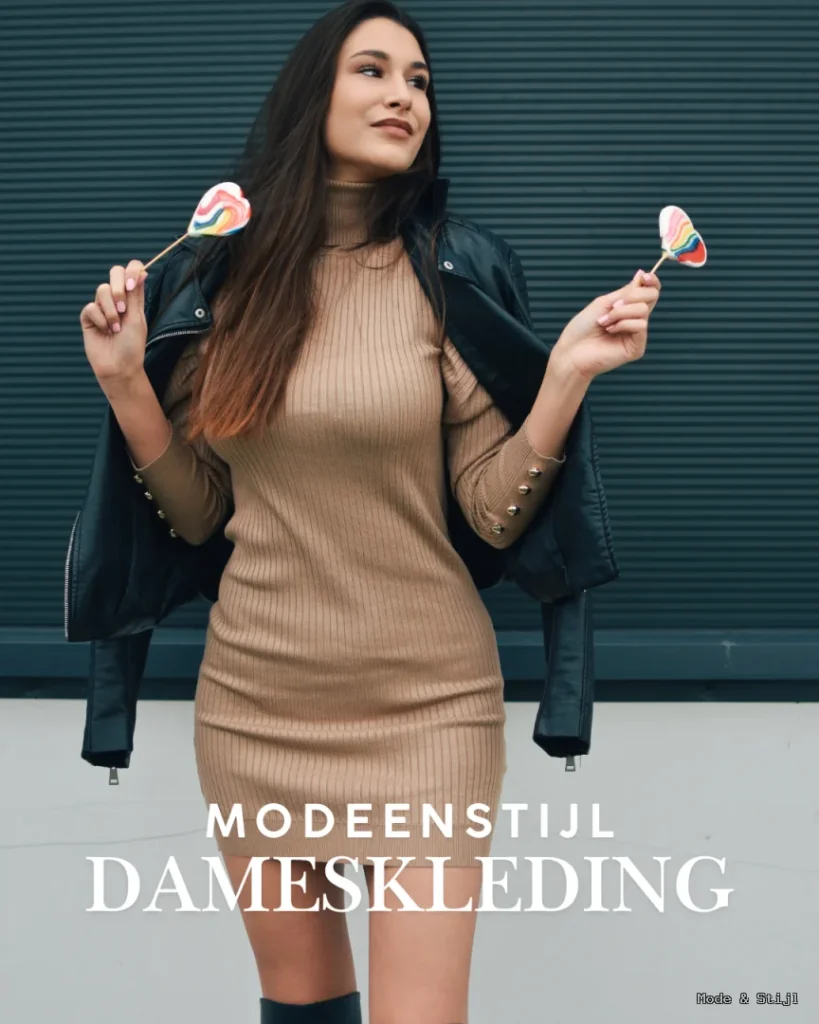 modeenstijl dameskleding