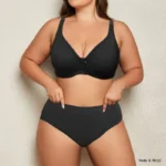 Naadloze BH- en Slipset